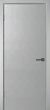 Межкомнатная дверь Скай 10 RAL 7047 WanMark