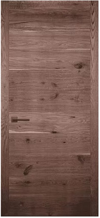 Дверь Legno 7 Галифакс табак массив дуба ОКА 